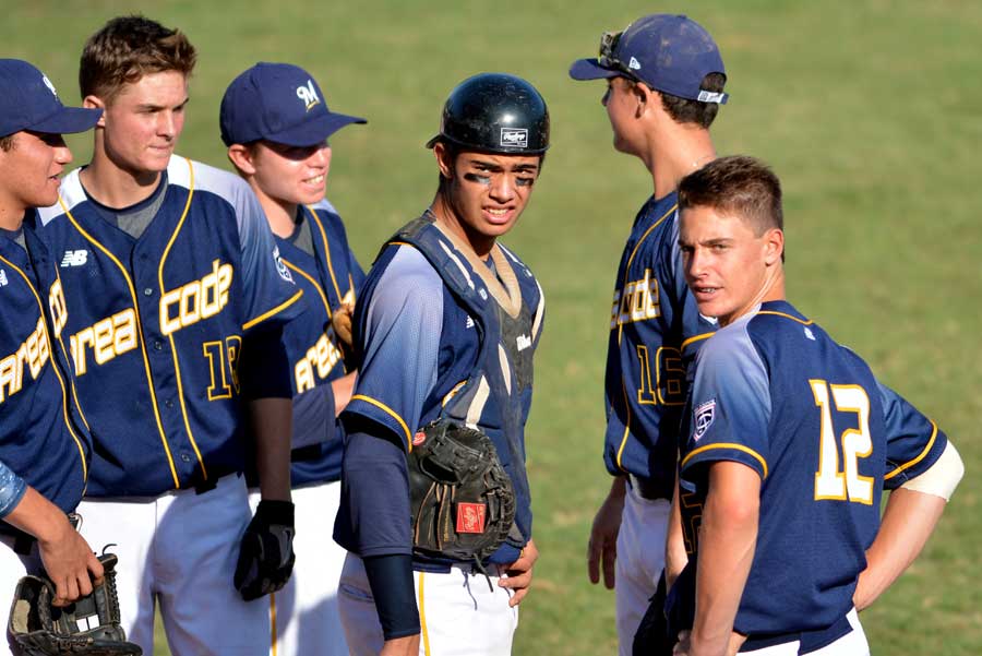 Area Code Baseball on Twitter "3 underclass alum rank high in