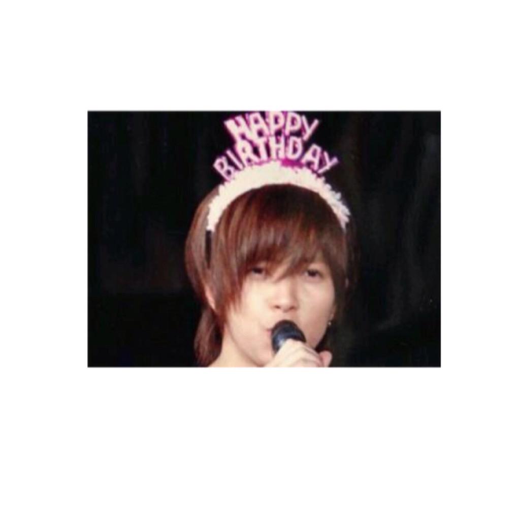 山下智久誕生日前夜祭 山下智久誕生日前夜祭