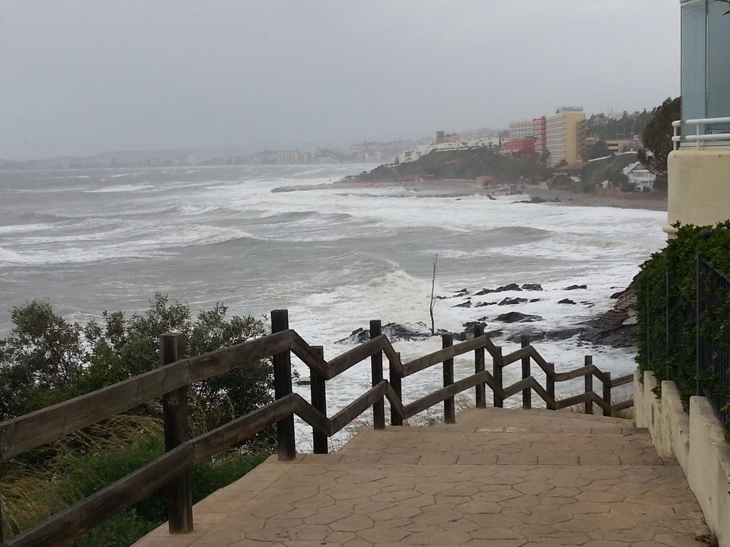 Día muy feo. Pero ideal para tomar un buen Sake caliente. Ugly day, but perfect for tasting hot Sake.