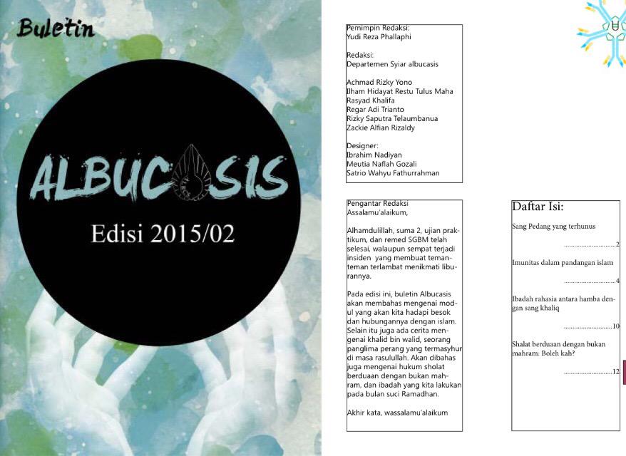 AlbuCasis FKUI 2014 tweet media