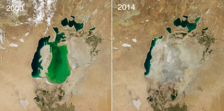 NASAEarth tweet picture