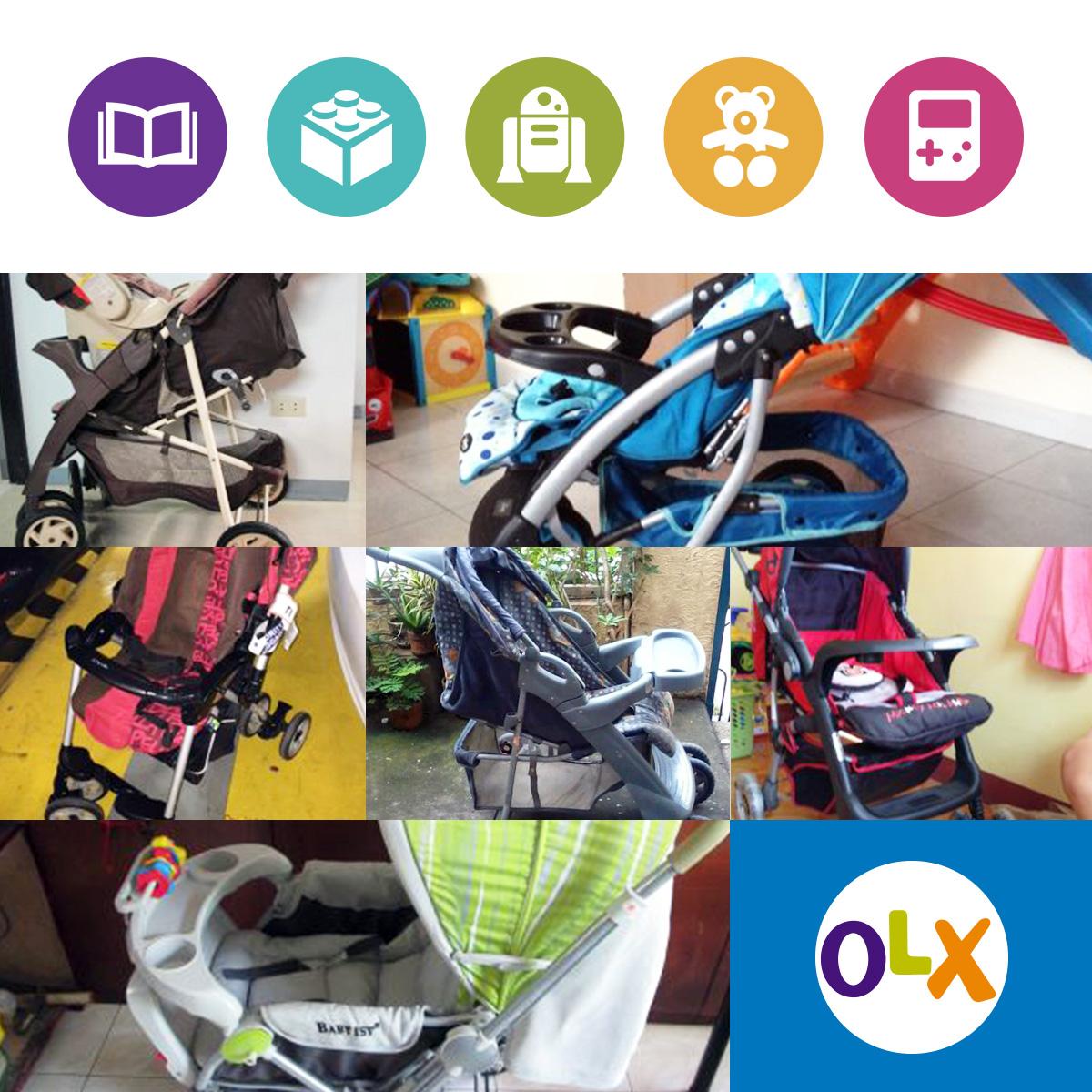 olx baby car seat