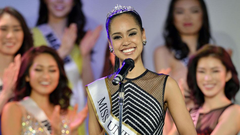 's tweet image. Miss Universe Japan opens up about her racist critics: on.mash.to/1N51jJ3