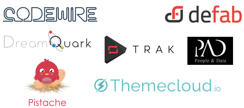 Trakrocks's tweet image. We're thrilled to announce that our team has been selected to be part of the latest batch of @Startup42_