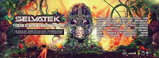 Selvatek's tweet photo. 11 DE JULIOL SELVATEK MUSIC FESTIVAL 2015
@unexistdt6  @artoffighters @ViperXXL @deejaylukas @djcandycox @RichieGee http://t.co/3sTNrHAfWO