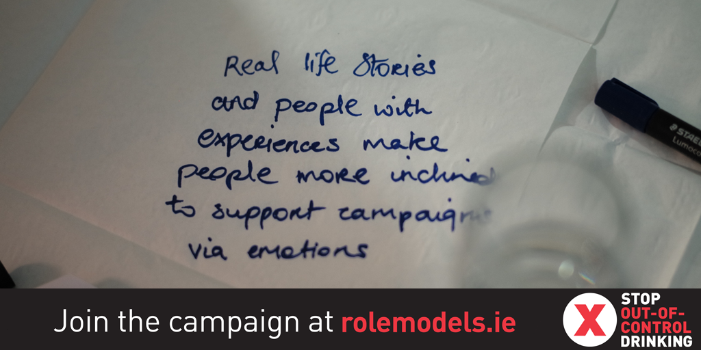 Irishrolemodels tweet picture