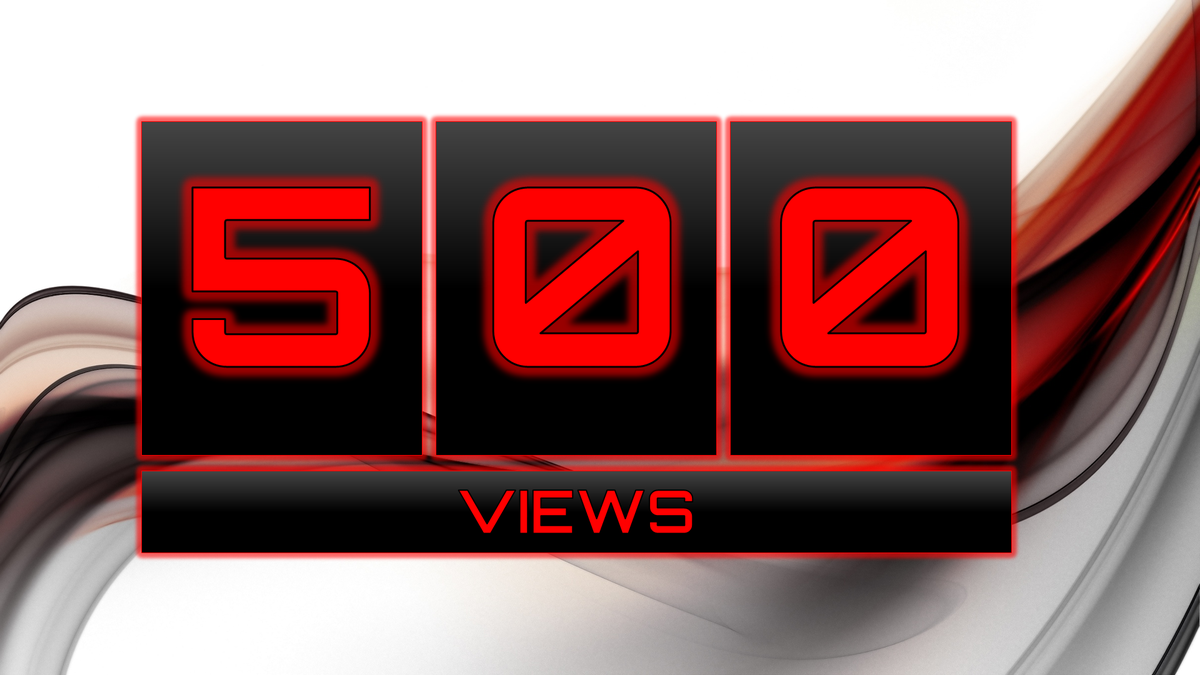EquinoxF1's tweet photo. We now have 500 VIEWS on our website! A HUGE thank you to all our supporters! @F1inSchoolsIRL #F1inSchools http://t.co/zFknmeqOmo