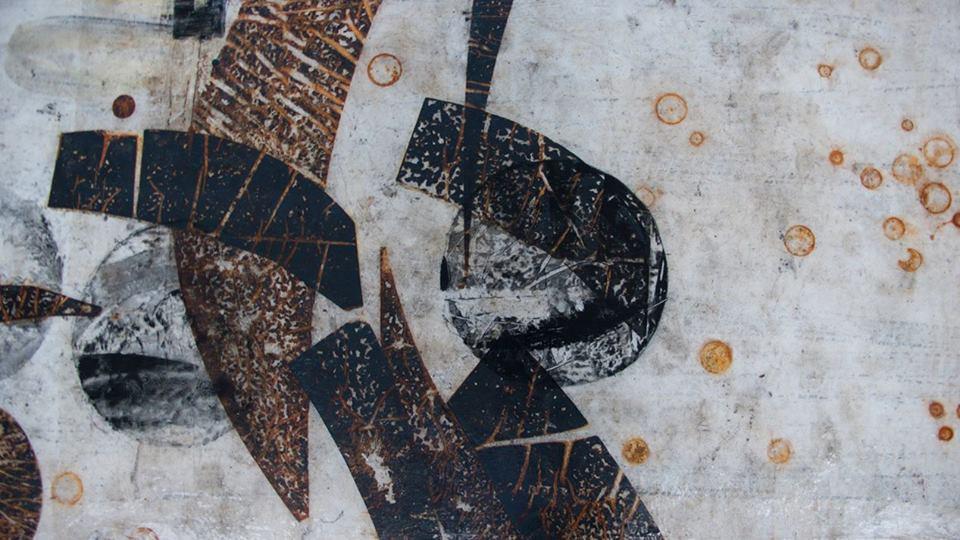 ArtwalkMobile's tweet photo. Canan Tolon 4 yıl aradan sonra, İstanbul'daki 10. kişisel sergisi, "Ağır" ile @GaleriNev'de izleyiciyle buluşuyor! http://t.co/4B7XLQdecY