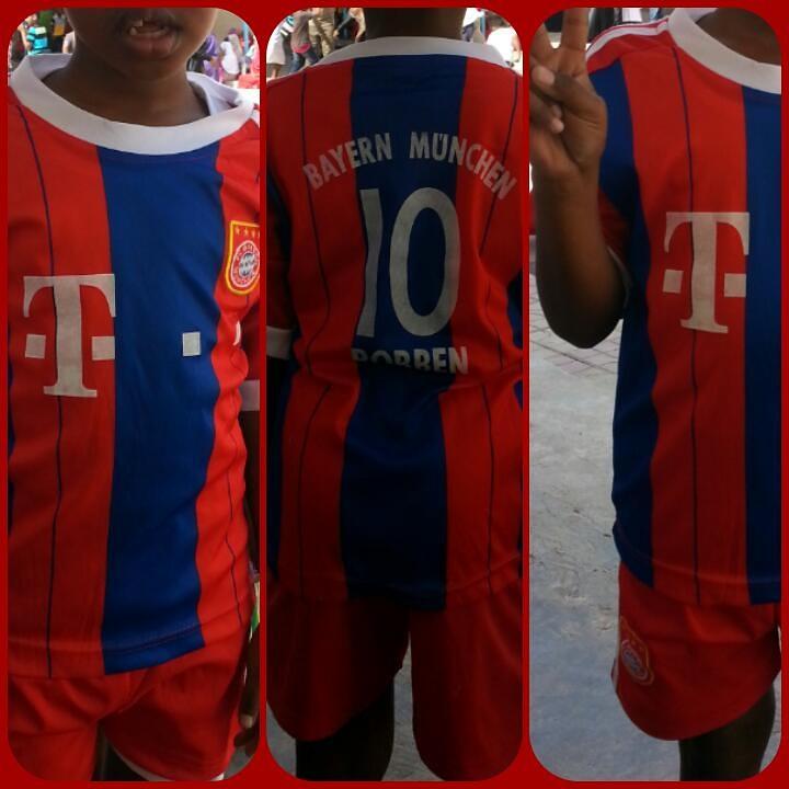 staralve's tweet image. I was successful in converting my students into FC Bayern Fans #FCBayern #Miasanmia @BayernFansIntl