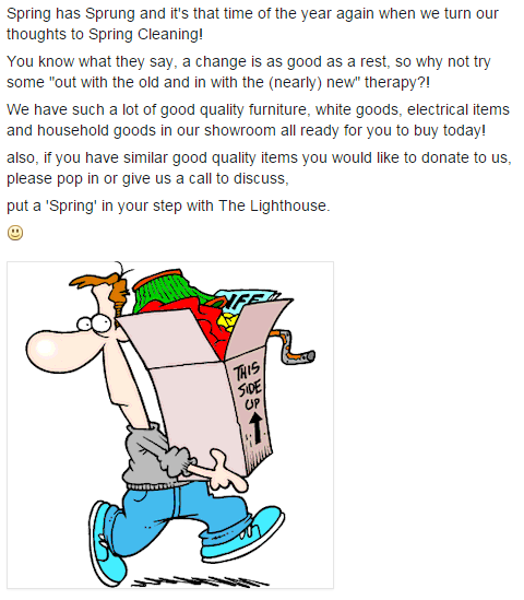 LighthouseFurn's tweet photo. http://t.co/qDLgN9bwW5
