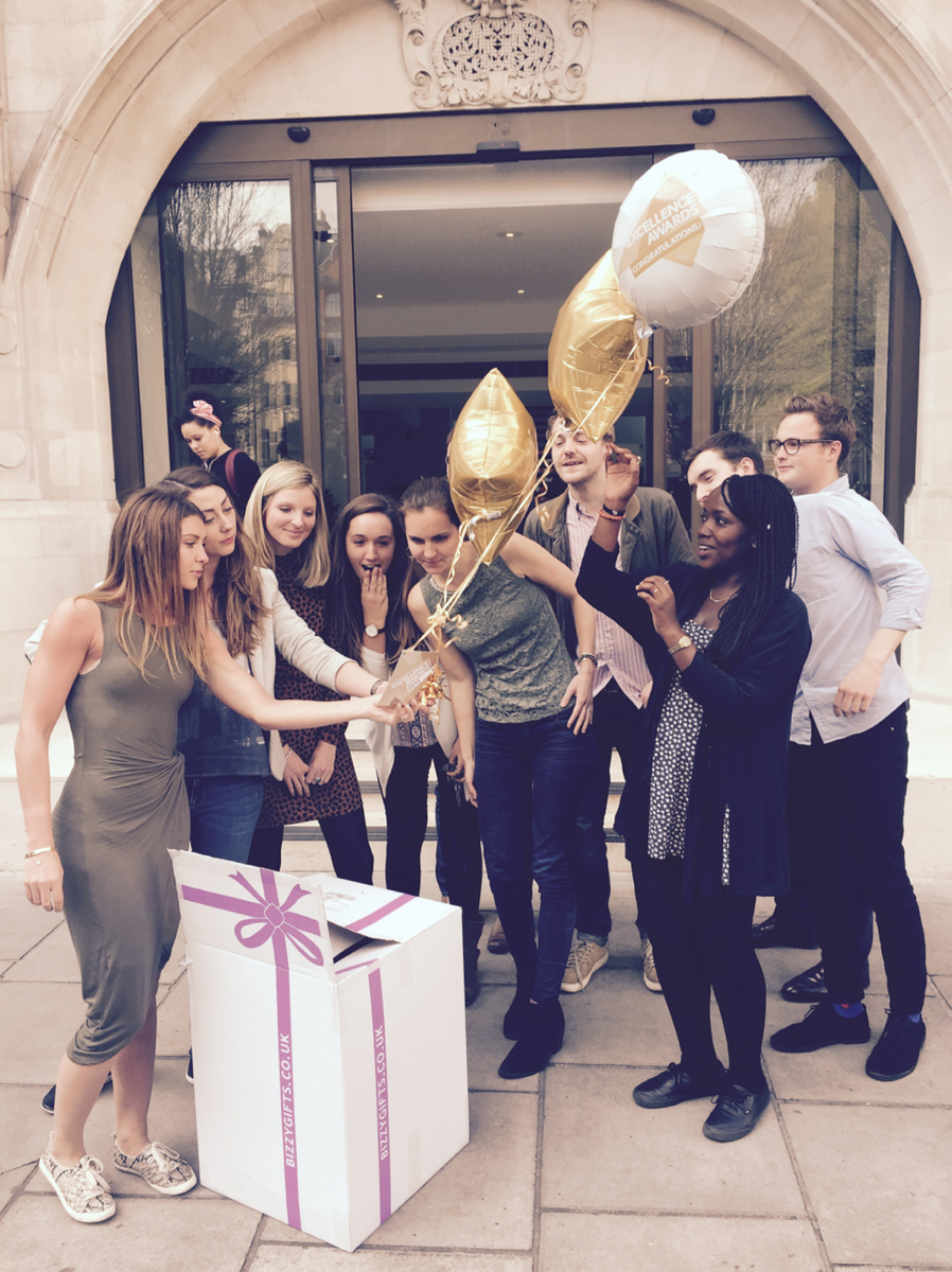 M&C Saatchi Public Relations (@mcsaatchipr) on Twitter photo Give us some air! We're only up for <a href="/CIPR_Awards/">CIPR Awards</a> Outstanding Mid Sized Agency. #CIPRExcel Give us some air! We're only up for <a href="/CIPR_Awards/">CIPR Awards</a> Outstanding Mid Sized Agency. #CIPRExcel