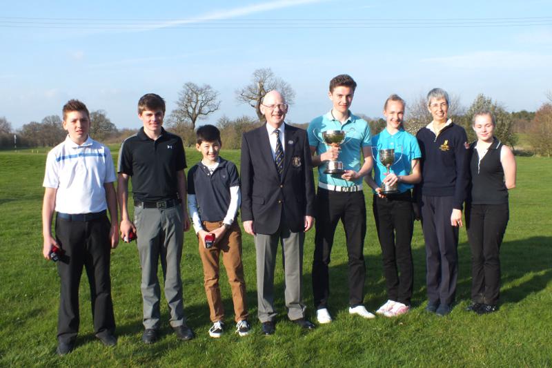 WarksJOM's tweet photo. More pictures - all the prize winners - nett champions http://t.co/7mcO6dhwfN