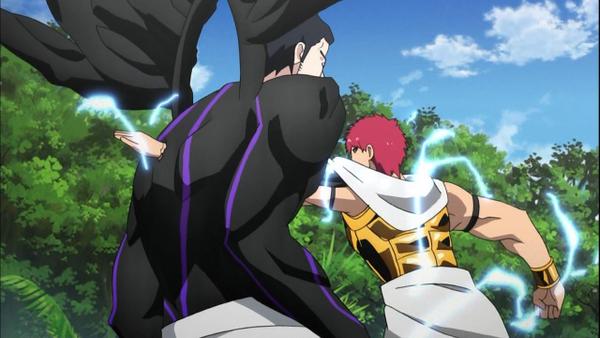 マギ一期 The labyrinth of magic 第二十四夜 堕転#マギ#マギ大好きな