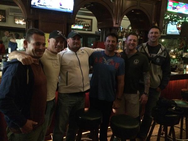 davidniu7's tweet photo. Great to have the NSW State of Origin coaching staff in Philly. #usatomahawks @amnrl @mattastill @vassy13 #uptheblues http://t.co/4Yn8R4aSeU