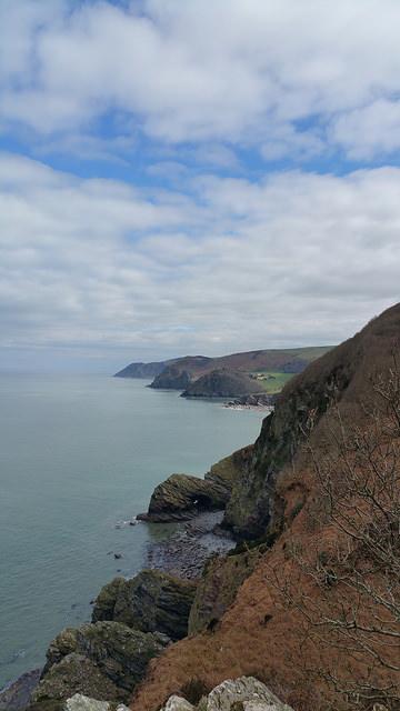 allspecialneeds's tweet image. Done first leg of #SouthWest630. Loved Lynton to Combe Martin stretch but its all good! Roll on the next leg in May.