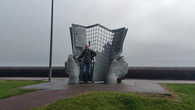 allspecialneeds's tweet image. Done first leg of #SouthWest630. Loved Lynton to Combe Martin stretch but its all good! Roll on the next leg in May.