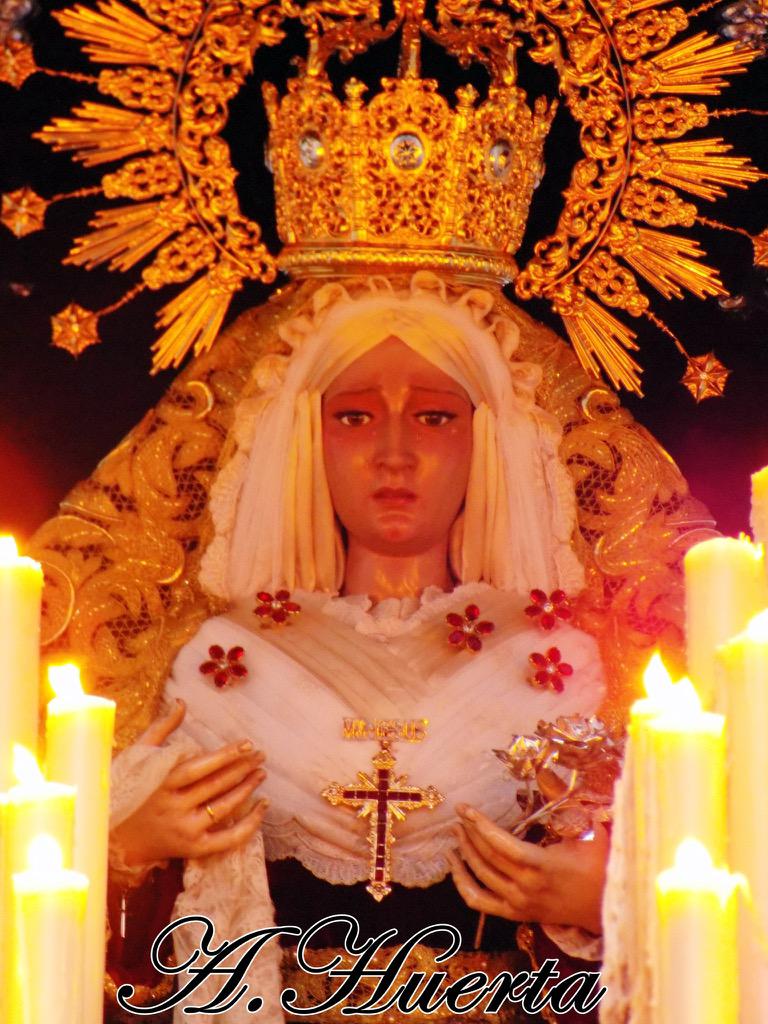 ImagenCofradeSe's tweet photo. @OrandoLebrija Martes Santo en Lebrija http://t.co/fxqr1luiOn