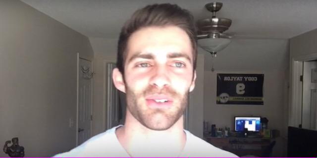codyspackk's tweet photo. Cody Taylor!!😂😍 #CodysPack @fullcody why is his face so perfect http://t.co/ivW2S3cuvb
