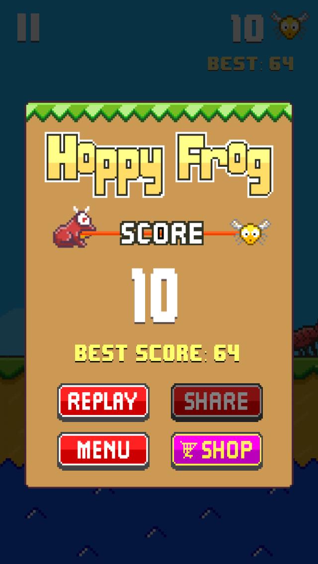 modesto808's tweet photo. Check it out! I just scored 10 points on #hoppyfrog -> http://t.co/8neZH7IhVy Beat that! http://t.co/PvUx7O5EH0