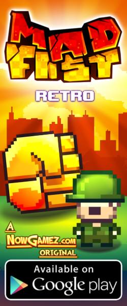 SacredMichiel's tweet photo. Crazy Hard Addictive game #MADFIST IOS https://t.co/jSDZu9cW8A 
Android https://t.co/G7cC9JSIiy #gamedev #retweet http://t.co/5BVMhslFbc
