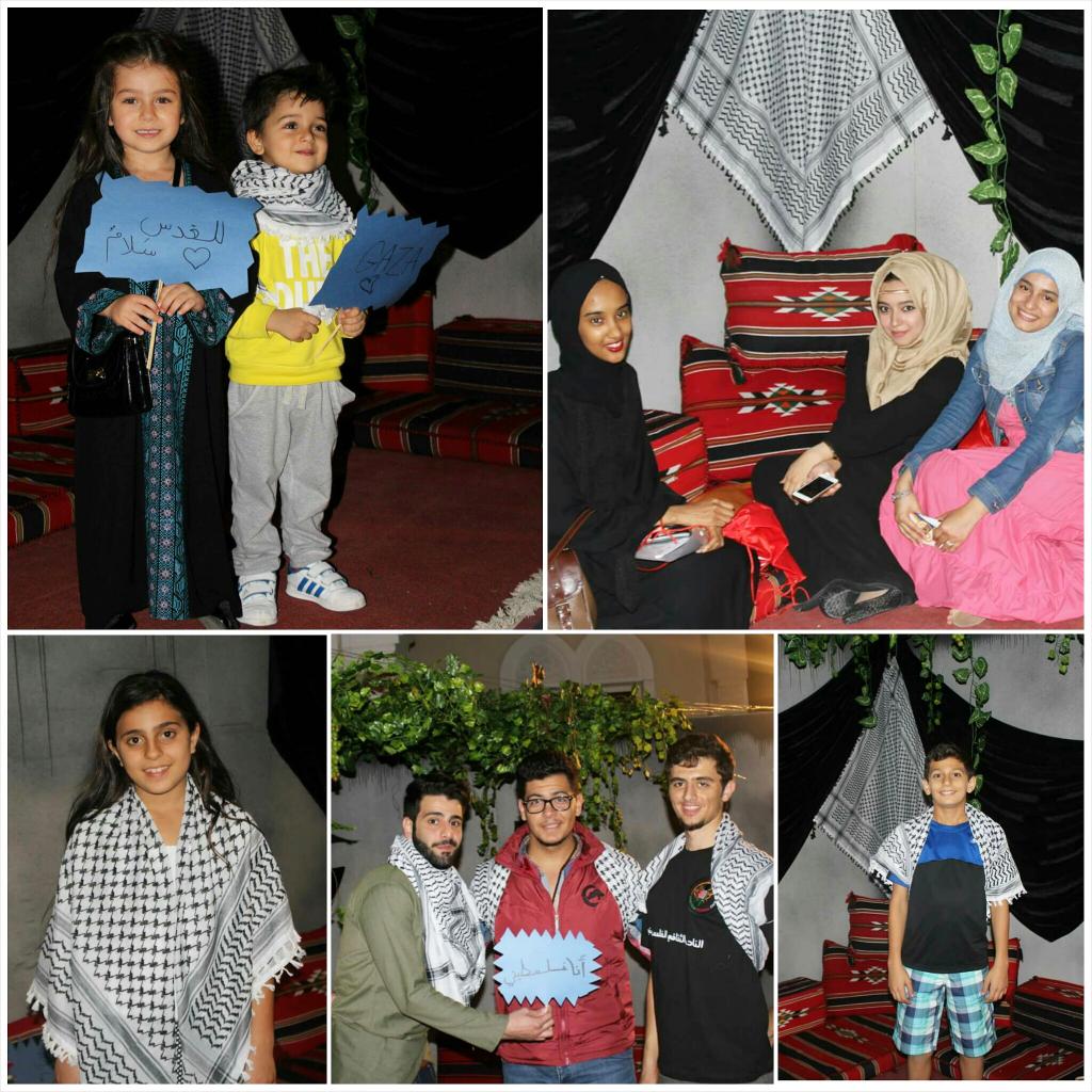 Global day pictures ( day 1 ) are out 😄  
Check them on facebook  😊