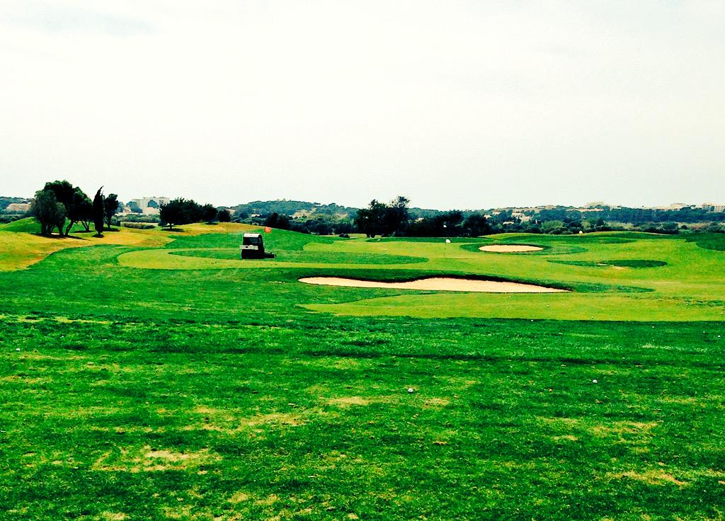 drumcarthur18's tweet photo. Office for the day @OceanicoGolf #purepractice http://t.co/Bvn6Hkwt4f