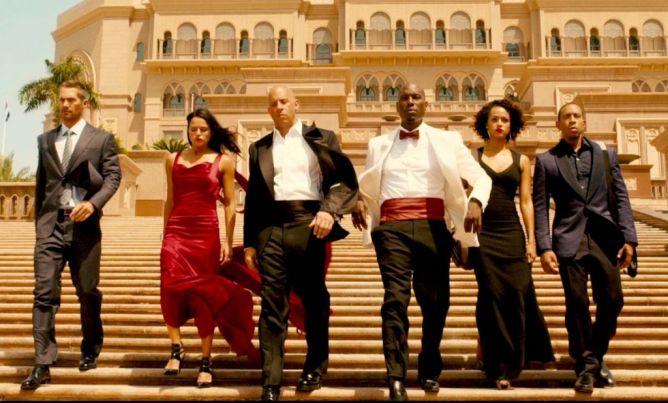 Jika Paul Walker Masih Hidup, Akhir "Furious 7" akan seperti Ini bit.ly/1JmPvwc