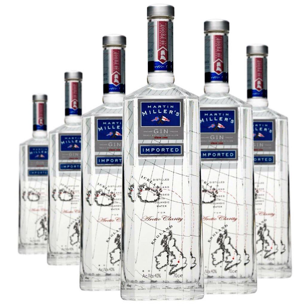 Tomorrow night we party with free <a href="/MartinMillerGin/">Martin Miller's Gin</a> at <a href="/boxpark/">BOXPARK</a> with dj sets from <a href="/Shorebitch/">Shorebitch</a> &amp; <a href="/iamvibes/">IAMVIBES</a>