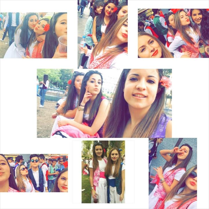 JessicaNaavarro's tweet photo. Bando 2015 genial ooo sisi 😏😏😏🍻🍻 http://t.co/NnYRwevHLh