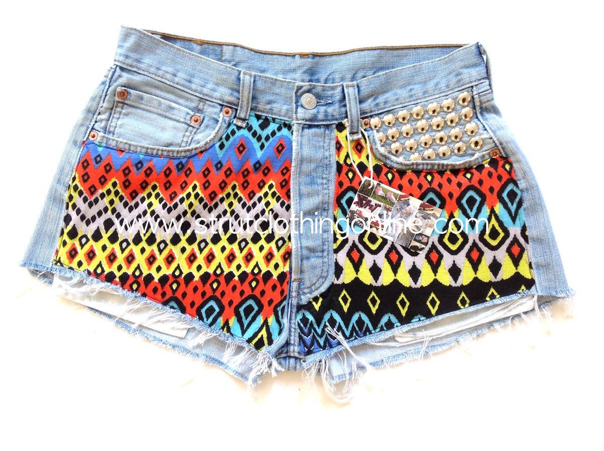 StrutClothing's tweet photo. Nearly time to get our Levi Shorts on again!
Check out our ready made collection or have them custom made as you wish http://t.co/yNvqqbPGjQ