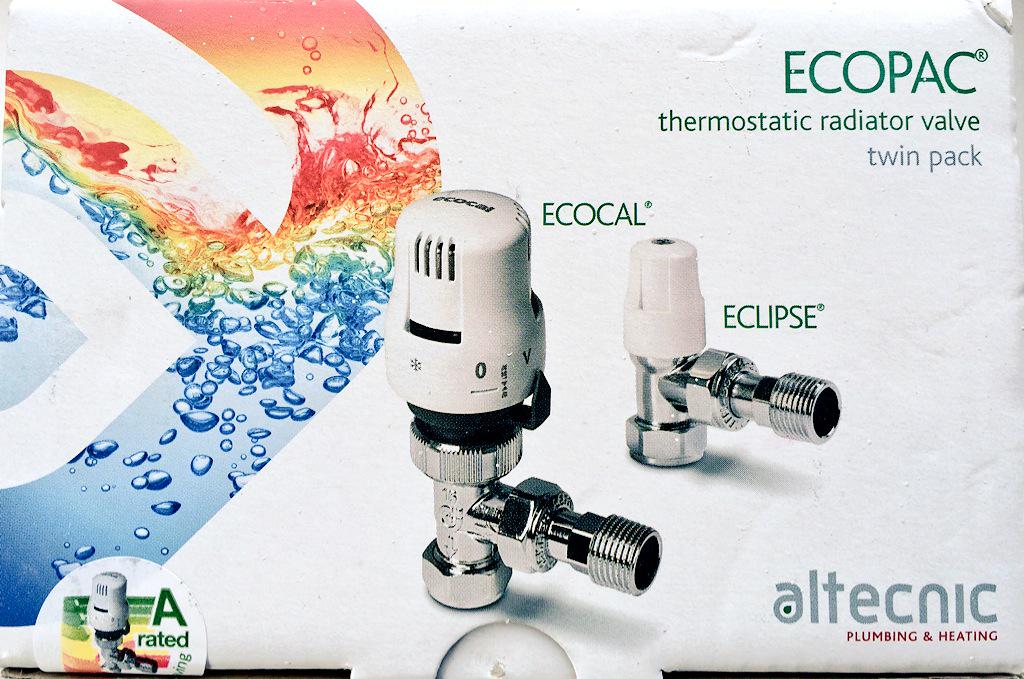 @Altecnic #ecocal #eclipse - Best valves out there!