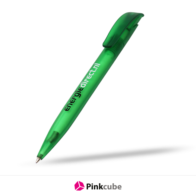 PinkcubePromo's tweet photo. Deze pen hebben wij recent geleverd aan @energiedirect. Bestel hem nu met eigen logo opdruk! ➜ http://t.co/xxBDwfMdx3 http://t.co/oEkolucFTw