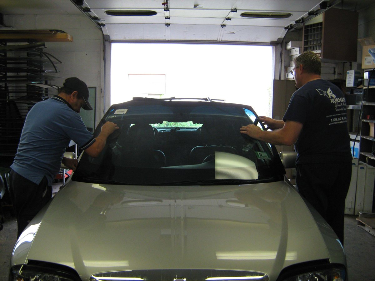 #autoglass repair and replacement. We can install in one of our facilities or the convenience of your driveway.