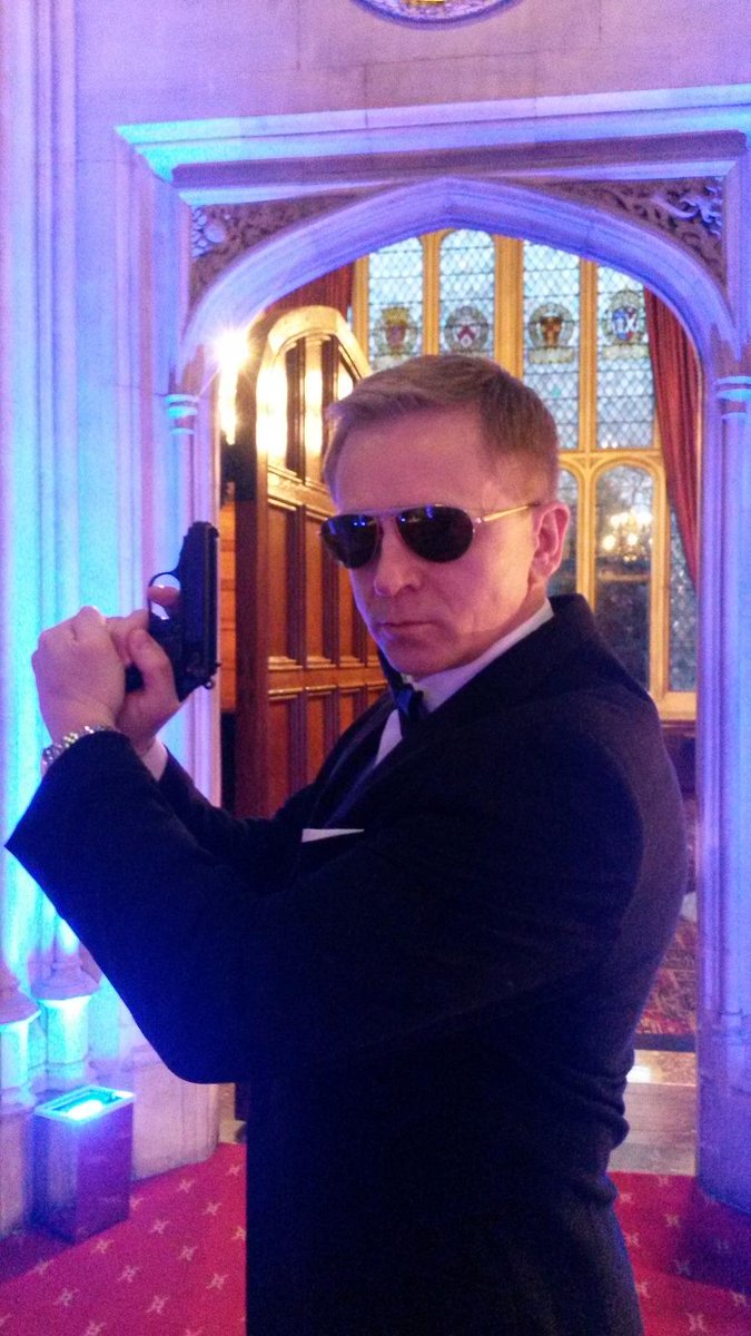 Bond, James Bond