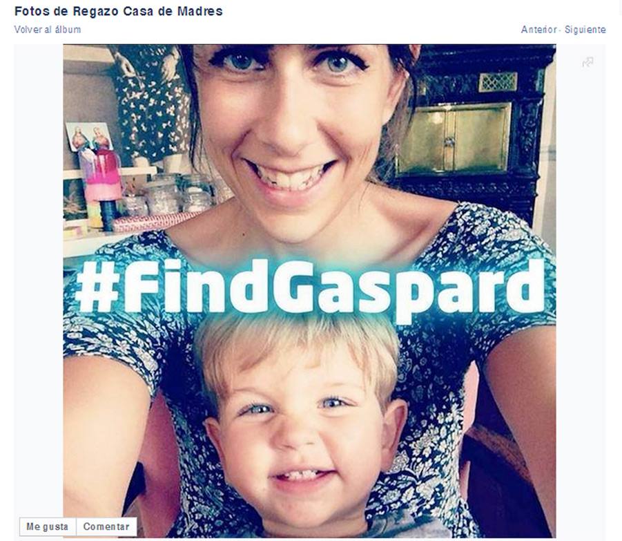 eluniversocom's tweet image. Policía de Ecuador busca a hijo de madre francesa. tinyurl.com/mjxdexa