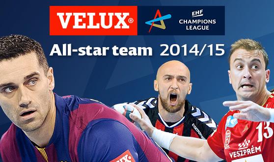 Voting for the #veluxehfcl All-Star team is open! 45 players and 5 coaches to choose from: ehfcl.com/article/21958/
