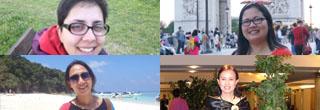 AngelaSeeley's tweet photo. Traveler, radio presenter, scholar, architect. Awesome #WSEWorld community leaders http://t.co/XOrjrOIC8r http://t.co/UX65AVGsh3
