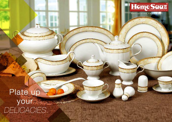 HomeSaazIndia's tweet photo. #Serve your #delicious meals in this #beautifully designed #crockery by @HomeSaazIndia http://t.co/cDPqTeCVxk