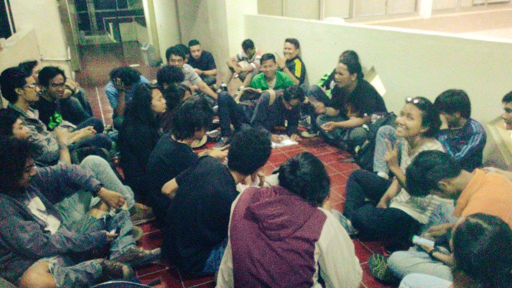 Penutupan panitia Sipil Expo 2015 Cc : <a href="/HMS_MercuBuana/">HMS Mercu Buana</a>