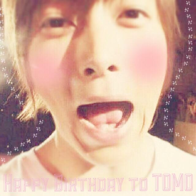 Happy Birthday to Tomohisa Yamashita                     