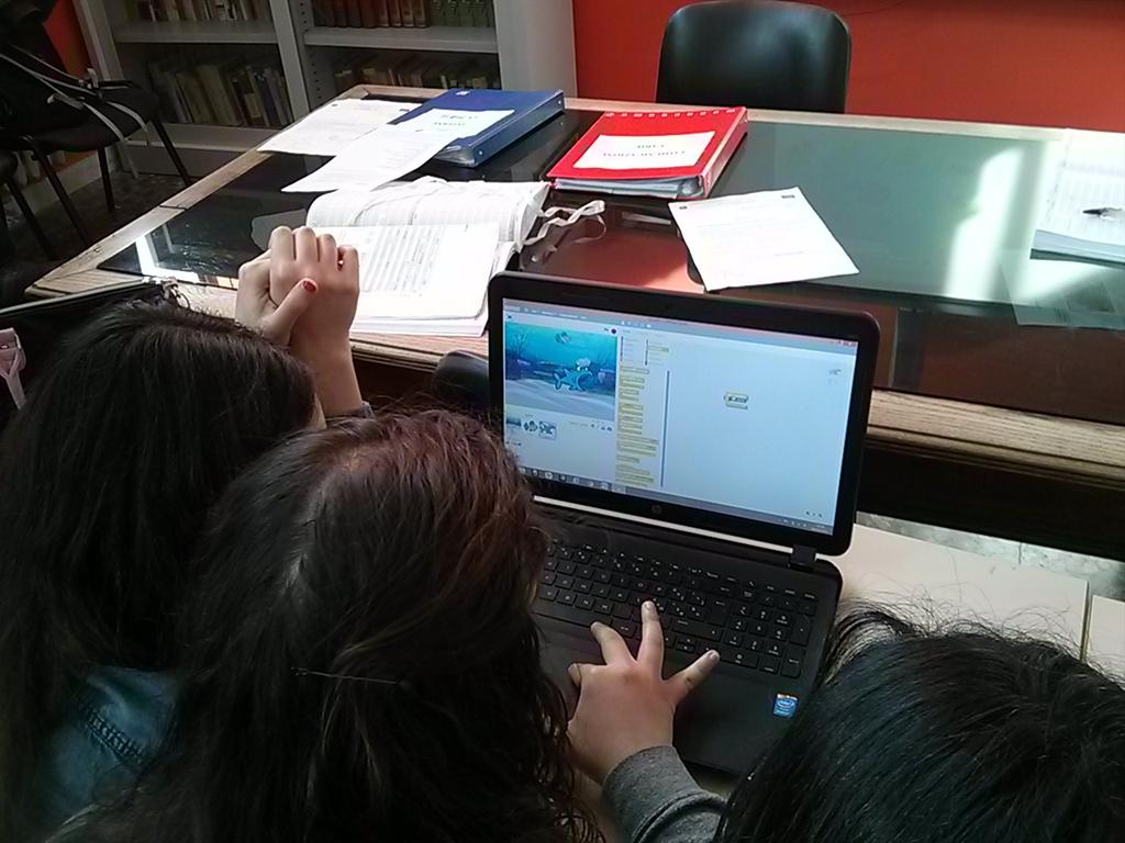 CDRotondella's tweet photo. @CoderDojo @Piersoft @miccign @catepol @CoderDojoMT @Ida_Leone #CoderDojoRotondella http://t.co/Monmo6QXnc