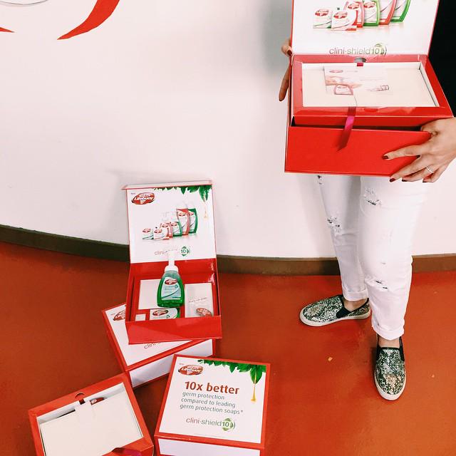 MullenLoweMENA's tweet image. In 1894, William Hesketh Lever launched #Lifebuoy in the #UK as the Royal Disinfectant Soap. (1/2)
#ClientinFocus