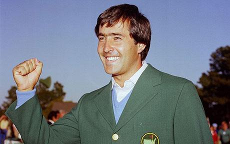 Happy birthday to two-time champion, Seve Ballesteros! 