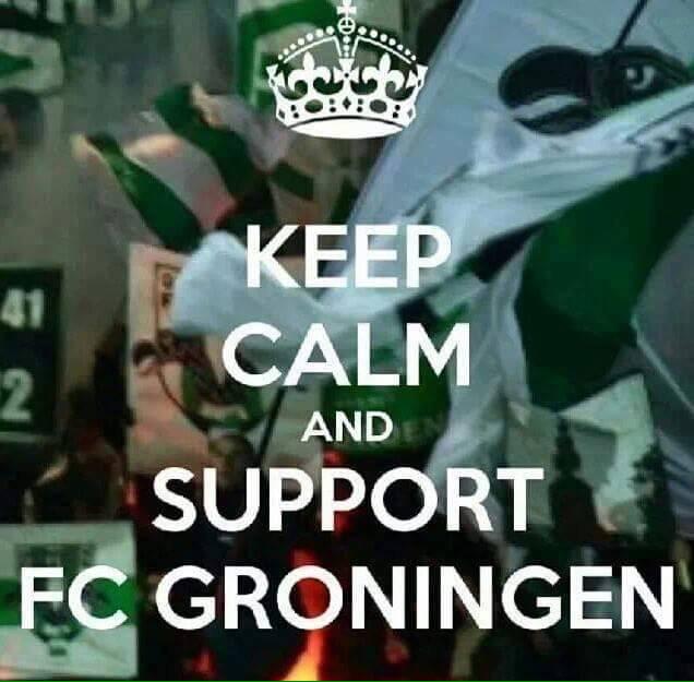 TjeeCee's tweet photo. @FCGOnline @Boerenmacht wij zijn er klaar voor .. Zelfs de kids zijn bevangen door de cupkoorts http://t.co/2U2RI8SFNR