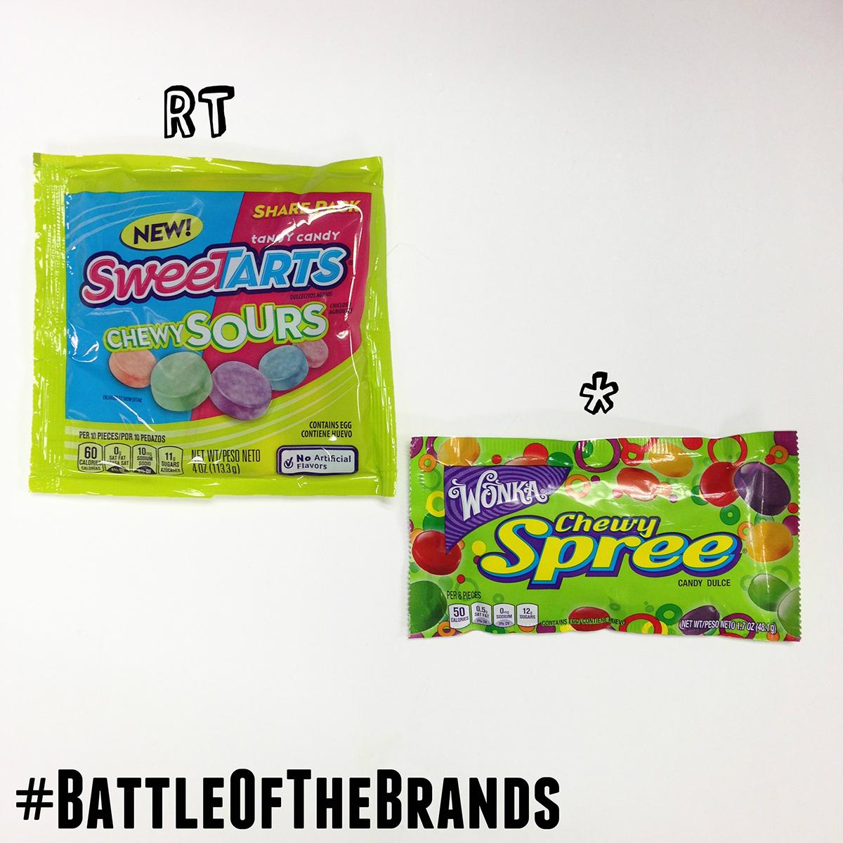 Speedway on X: We're having a munchie debate… RT for SweeTARTS Chewy Sours  Favorite for Wonka Chewy Spree  / X