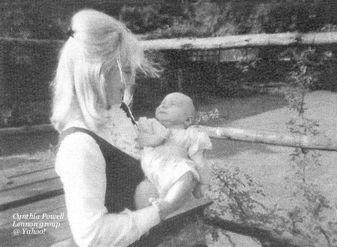 Happy Birthday to Julian Lennon. 
