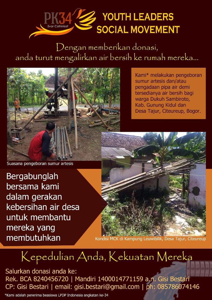 rizkimirzy's tweet photo. Yuk berbuat baik buat saudara kita. Kalau bukan kita yg peduli, siapa lagi :) #PKinAction #PK34 http://t.co/1yORSIfWnV