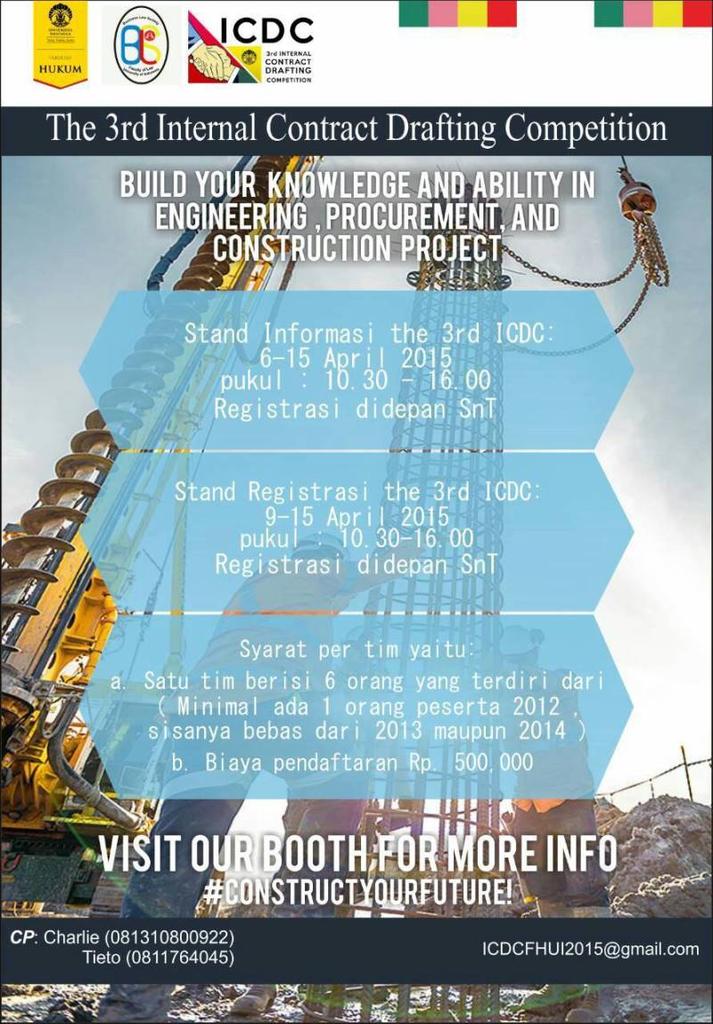 ICDC FHUI 2015  tweet media