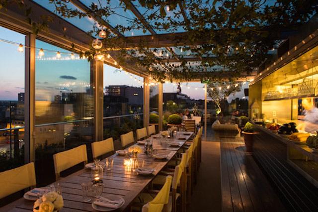 Londonist's tweet image. We've put together a comprehensive selection of London's finest rooftop bars and terraces: bit.ly/1aJIMB6
