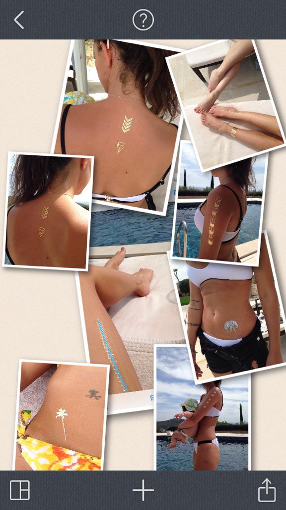 beachsochic's tweet photo. Testing out some new designs while having a girly holiday with the bestie @TheLuluLife @emmawhartonxxx #thisisthelife http://t.co/dYz1Dq2mRN